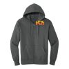 Perfect Weight Fleece Full Zip Hoodie Thumbnail