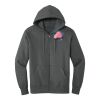 Perfect Weight Fleece Full Zip Hoodie Thumbnail