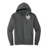 Perfect Weight Fleece Full Zip Hoodie Thumbnail