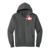 Perfect Weight Fleece Full Zip Hoodie Thumbnail