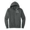 Perfect Weight Fleece Full Zip Hoodie Thumbnail