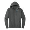 Perfect Weight Fleece Full Zip Hoodie Thumbnail