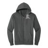 Perfect Weight Fleece Full Zip Hoodie Thumbnail