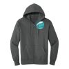 Perfect Weight Fleece Full Zip Hoodie Thumbnail