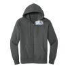 Perfect Weight Fleece Full Zip Hoodie Thumbnail