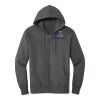 Perfect Weight Fleece Full Zip Hoodie Thumbnail