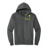 Perfect Weight Fleece Full Zip Hoodie Thumbnail