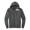 Perfect Weight Fleece Full Zip Hoodie Thumbnail