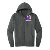 Perfect Weight Fleece Full Zip Hoodie Thumbnail