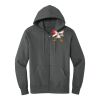 Perfect Weight Fleece Full Zip Hoodie Thumbnail