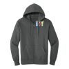 Perfect Weight Fleece Full Zip Hoodie Thumbnail