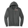 Perfect Weight Fleece Full Zip Hoodie Thumbnail