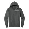 Perfect Weight Fleece Full Zip Hoodie Thumbnail