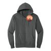 Perfect Weight Fleece Full Zip Hoodie Thumbnail