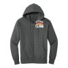 Perfect Weight Fleece Full Zip Hoodie Thumbnail