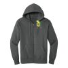 Perfect Weight Fleece Full Zip Hoodie Thumbnail