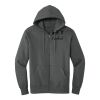 Perfect Weight Fleece Full Zip Hoodie Thumbnail