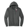 Perfect Weight Fleece Full Zip Hoodie Thumbnail