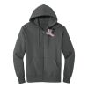 Perfect Weight Fleece Full Zip Hoodie Thumbnail