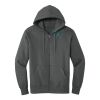 Perfect Weight Fleece Full Zip Hoodie Thumbnail