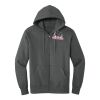 Perfect Weight Fleece Full Zip Hoodie Thumbnail