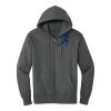 Perfect Weight Fleece Full Zip Hoodie Thumbnail