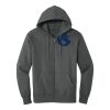 Perfect Weight Fleece Full Zip Hoodie Thumbnail
