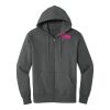 Perfect Weight Fleece Full Zip Hoodie Thumbnail