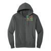 Perfect Weight Fleece Full Zip Hoodie Thumbnail