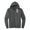 Perfect Weight Fleece Full Zip Hoodie Thumbnail