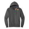 Perfect Weight Fleece Full Zip Hoodie Thumbnail