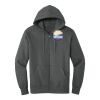 Perfect Weight Fleece Full Zip Hoodie Thumbnail