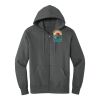 Perfect Weight Fleece Full Zip Hoodie Thumbnail