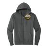 Perfect Weight Fleece Full Zip Hoodie Thumbnail