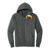 Perfect Weight Fleece Full Zip Hoodie Thumbnail