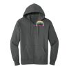 Perfect Weight Fleece Full Zip Hoodie Thumbnail