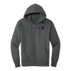 Perfect Weight Fleece Full Zip Hoodie Thumbnail