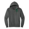Perfect Weight Fleece Full Zip Hoodie Thumbnail