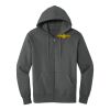 Perfect Weight Fleece Full Zip Hoodie Thumbnail
