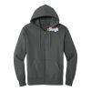 Perfect Weight Fleece Full Zip Hoodie Thumbnail