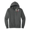 Perfect Weight Fleece Full Zip Hoodie Thumbnail