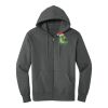Perfect Weight Fleece Full Zip Hoodie Thumbnail