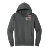 Perfect Weight Fleece Full Zip Hoodie Thumbnail