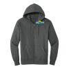 Perfect Weight Fleece Full Zip Hoodie Thumbnail