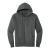 Perfect Weight Fleece Full Zip Hoodie Thumbnail