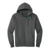 Perfect Weight Fleece Full Zip Hoodie Thumbnail