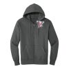 Perfect Weight Fleece Full Zip Hoodie Thumbnail