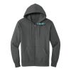 Perfect Weight Fleece Full Zip Hoodie Thumbnail