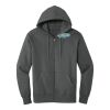 Perfect Weight Fleece Full Zip Hoodie Thumbnail
