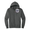 Perfect Weight Fleece Full Zip Hoodie Thumbnail